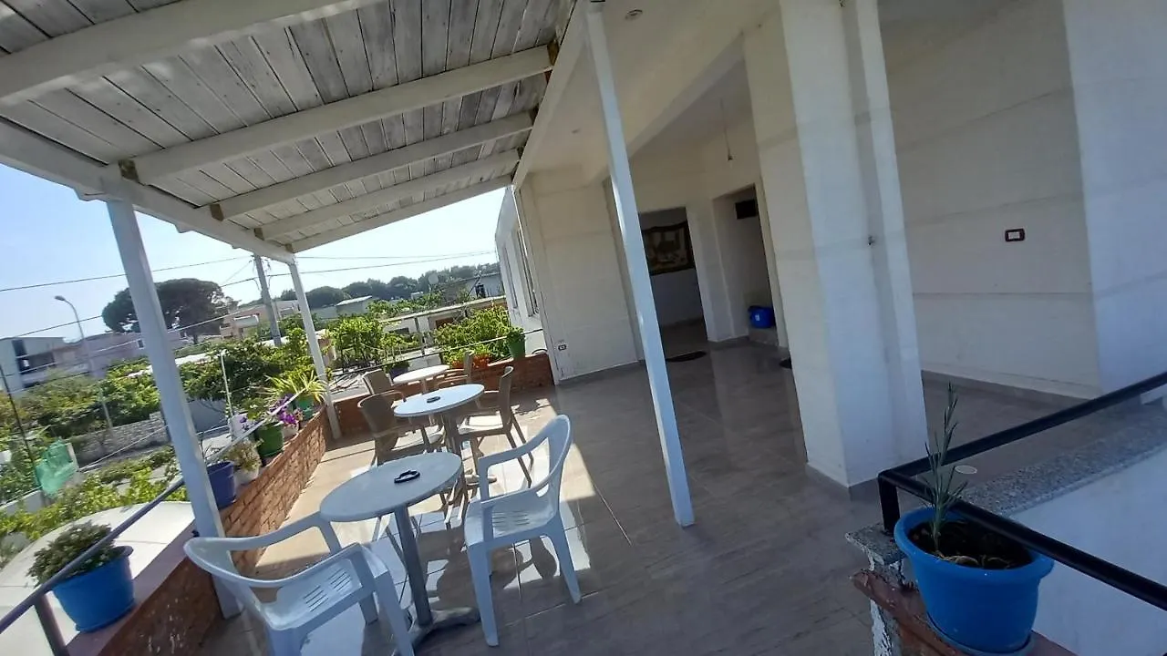 Beta Rest Room Vlore Apartment